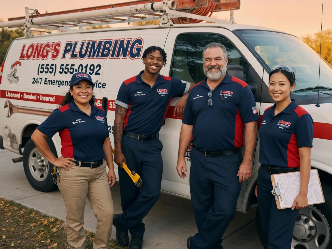 Leak Detection company in Readfield, ME